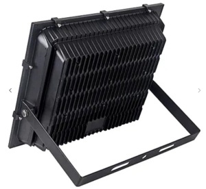 KIT Proiector 200w LED DIMABIL JORTAN cu Panou Solar INDIVIDUAL si Telecomanda - Img 5
