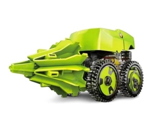 Kit solar educational 3 in 1 pentru copii, puteti construi un dinozaur, un burghiu sau o insecta - Img 3