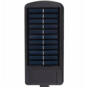 Lampa Solara 150 LED COB, Putere 60W, Senzor de Lumina/Miscare - Img 3