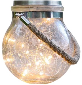 Lampa solara model BORCAN pentru gradina, lampa decorativa tip felinar - Img 7