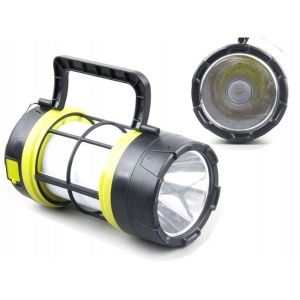 Lanterna solara LED tip felinar pentru camping, drumetii, hiking - Img 6