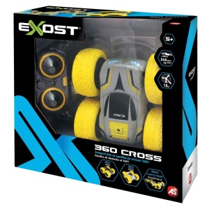 Masina cu Telecomanda RC Exost Cars 360 Cross - AS - Img 3
