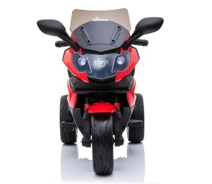 Motocicleta electrica pentru copii 6V, 12W, Muzica MP3, Fata/Marsarier, 4.2 km/h, 3-8 ani - Img 8