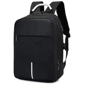 Rucsac pentru laptop cu sistem antifurt tip cifru - Img 1