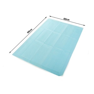 Set 20 covorse absorbante pentru caini, Marimea L Dimensiuni 60 x 90 cm - Img 7