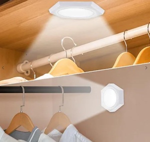 Set 3 Lampi Hexagonale LED Cob cu telecomanda si Butoane individuale - Img 10