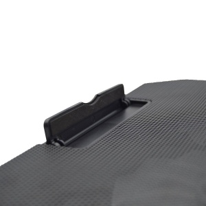 Suport laptop cu ventilator dublu, reglabil in inaltime - Img 4