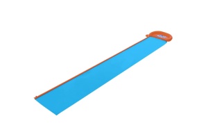 Tobogan de apa pentru copii de 3 ani+ cu lungime de 4.8m, H2O GO Bestway - Img 2