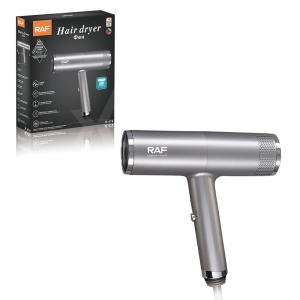 Uscator de par cu ioni negativi RAF R474, Putere 1600W, 2 viteze - Img 5