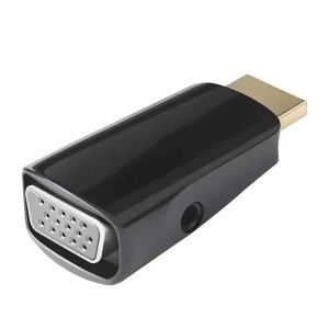 Adaptor HDMI la VGA,Compatibil cu smartphone si tablete - Img 8