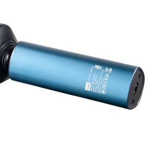 Aparat electric de ras RAF R4017, Putere 3W, Protectie IPX7, Incarcare USB - Img 5