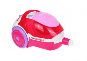 Aspirator de jucarie Cleaner Funny, roz - Img 1