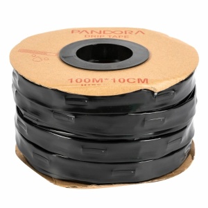 Banda picurare Φ16mm 3L/H 10cm 100m/rola - Img 1