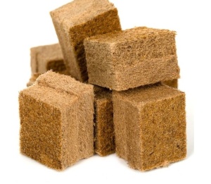 Brichete Naturale Cuburi, pentru soba/semineu/gratar, 480g - Img 2
