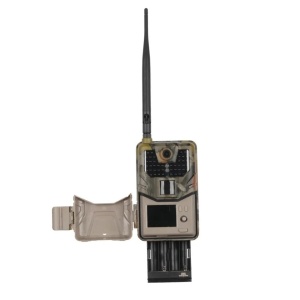Camera de vanatoare, cu senzor PIR, Full HD, 20MP, IP65, IR 20m, camuflaj - Img 7