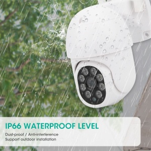 Camera Supraveghere IP, WiFi, 5MP, Comunicare Bidirectionala, Senzor Miscare - Img 4
