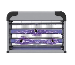 Capcana electrica pentru Insecte cu lampa UV, Putere 20W