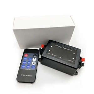 Comutator wireless pentru iluminare LED, Dimmer cu telecomanda - Img 11