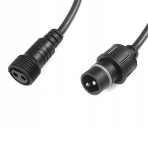 Ghirlanda Luminoasa LED cu Pendule, Interconectabila, 10m/20m cu 20 becuri, Soclu E27, Lumina Alba Calda - Img 9
