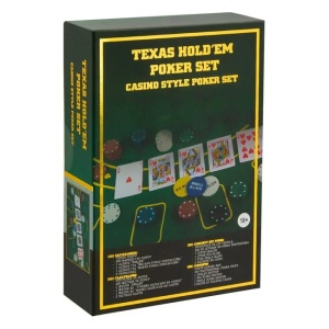 Joc TEXAS Hold'em Poker, pentru poker sau black jack