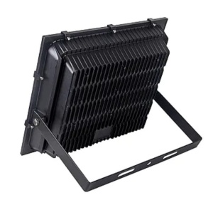 KIT Proiector 600w LED DIMABIL JORTAN cu Panou Solar si Telecomanda - Img 4