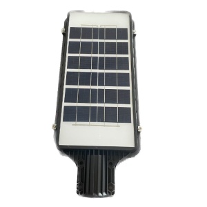 Lampa solara stradala, Putere 800W, Protectie IP66, Senzor lumina si miscare, Telecomanda - Img 5