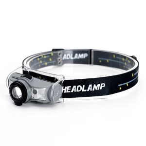 Lanterna pentru cap cu led 5W si senzor