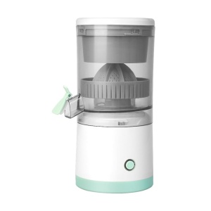 Mini storcator electric de fructe, putere 45W, portabil, reincarcabil USB - Img 2