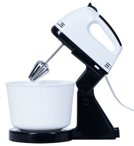 Mixer de masa si mana cu bol de 2L si putere 100W