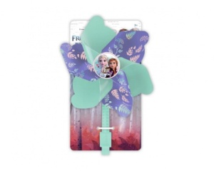 Morisca de vant Frozen 2, pentru bicicleta sau trotineta - Img 2