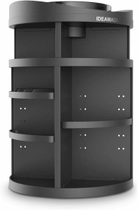 Organizator Rotativ pentru Machiaj si Depozitare Cosmetice EZ 360° - Img 2