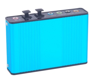 Placa externa de sunet, Inregistrare si redare audio la 16 biti, Alimentare prin USB 2.0, Functionare Plug&Play fara drivere aditionale - Img 4