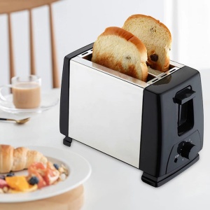 Prajitor de paine RAF R262, Putere 750 W, 6 trepte de prajire - Img 2
