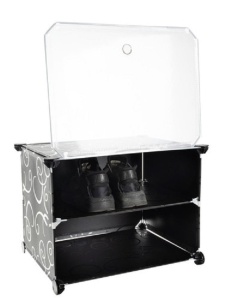Raft Modular pentru Incaltaminte cu 6 Niveluri - Img 6