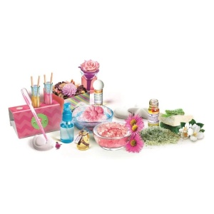 Set de joaca Creativ ”Parfumuri & Arome Delicate” - Clementoni