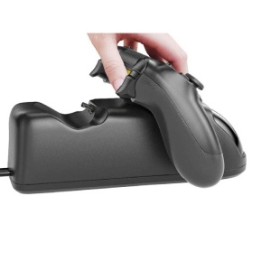 Statie de incarcare dubla pentru controllere PS4 - Img 5