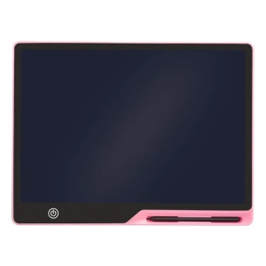 Tableta grafica pentru copii, Dimensiune 16 inch, Culoare Roz