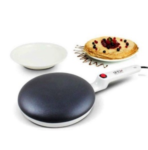 Tigaie electrica pentru clatite de 20cm la minut