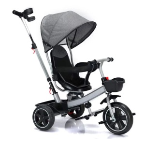 Tricicleta 3in1 cu scaun rotativ - varsta 1-6 ani - greutate maxima 50kg - Img 2