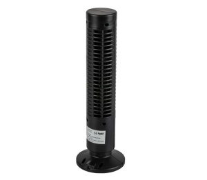 Ventilator Turn AVEC, 2 trepte de viteze, Putere 2.5W, Incarcare USB, Inaltime 33cm - Img 3