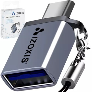 Adaptor USB-C la USB 3.0 A, viteza transfer date 5 Gbps