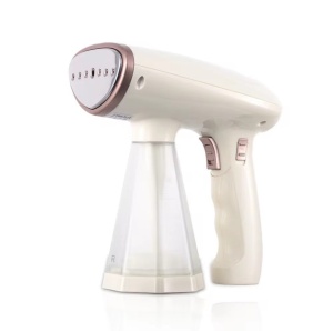 Aparat de calcat cu aburi RAF-1277, 1600W, rezervor de 200ml, portabil, alb - Img 1