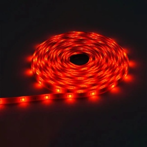Banda led, autocolanta, cu telecomanda, lungime 3m, multicolor - Img 5