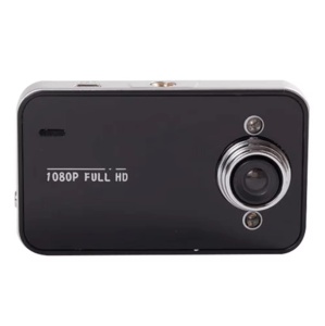 Camera auto DVR, Full HD 1080P, cu senzor de miscare, display LCD 2.7 inch, negru - Img 10