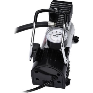 Compresor auto pentru autovehicule mici si mari, 12 V - Img 4