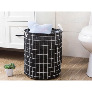Cos depozitare jucarii, haine,Marime XL,Capacitate 45 L - Img 2