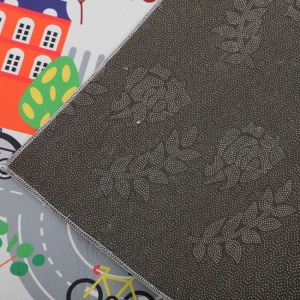 Covor decoratic pentru copii, model pista de curse, dreptunghiular, Dimensiune 150x100cm - Img 2