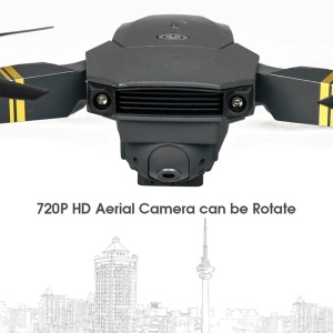 Drona Andowl F16, Wifi HD Camera de 2MP 720P cu unghi larg, vizualizare live pe telefon - Img 3