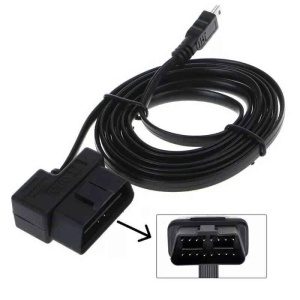 Ecran de proiectie afisaj bord pe parbriz 5.8″, Head Up Display E350, compatibil pe masinile care au mufa OBD2 - Img 5