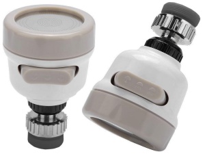 Extensie adaptor tip dus pentru baterie chiuveta bucatarie - rotativ